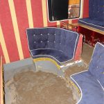 Sol Cinema Mud inside World’s smallest picture house